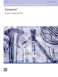 Groovin' : Conductor Score