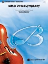 Bitter Sweet Symphony : As Performed by the Rolling Stones, Conductor Score and Parts