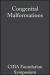 Congenital Malformations