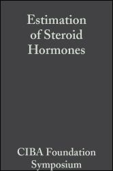 Estimation of Steroid Hormones