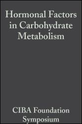 Hormonal Factors in Carbohydrate Metabolism