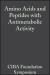 Amino Acids and Peptides with Antimetabolic Activity