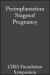 Preimplantation Stages of Pregnancy