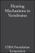 Hearing Mechanisms in Vertebrates Hearing Mechanisms in Vertebrates