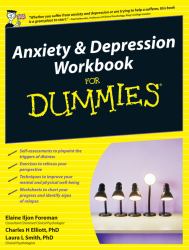 Anxiety and Depression Workbook for Dummies