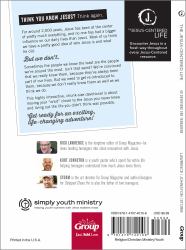 The Jesus-Centered Life: 40 Devotions for Teenagers
