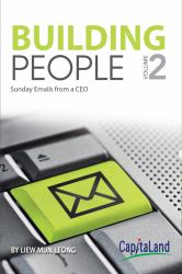 Building People Vol. 2 : Sunday Emails from a CEO
