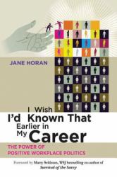 I Wish I'd Known That Earlier in My Career