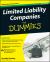 Limited Liability Companies for Dummies®