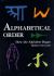 Alphabetical Order : How the Alphabet Began