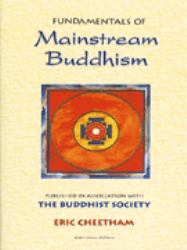 Fundamentals of Mainstream Buddhism