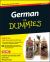 German for Dummies, (with CD)