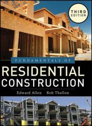 Fundamentals of Residential Construction