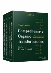 Comprehensive Organic Transformations, 4 Volume Set : A Guide to Functional Group Preparations
