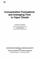 Concentration Fluctuations and Averaging Time in Vapor Clouds