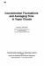 Concentration Fluctuations and Averaging Time in Vapor Clouds