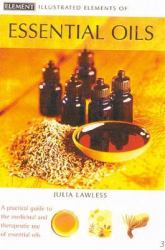 Illustrated Elements of Essential Oils