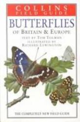 Butterflies of Britain and Europe