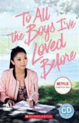 To All the Boys I've Loved Before (Book and CD)