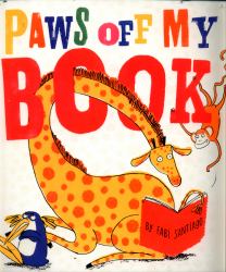Paws off My Book