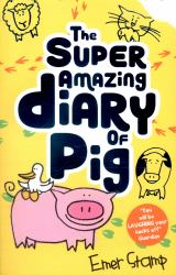 The Super Amazing Adventures of Me, Pig