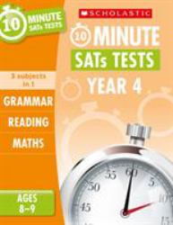 Grammar Reading Maths : Year 4