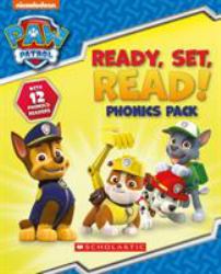 Ready, Set, Read! 12 Book Phonics Box