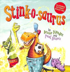 Stink-O-saurus (PB)