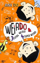 WeirDo 3&4 Bind-Up