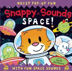 Space! : Noisy Pop-Up Fun