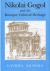 Nikolai Gogol and the Baroque Cultural Heritage Nikolai Gogol and the Baroque Cultural Heritage