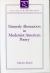 Painterly Abstraction in Modernist American Poetry : The Contemporaneity of Modernism