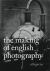 The Making of English Photography : Allegories