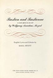 Bastien and Bastienne