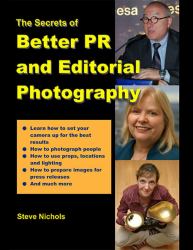 Secrets of Better PR and Editorial Photography