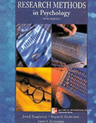 Research Methods in Psychology