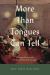 More Than Tongues Can Tell : Theological Generosity in Black Pentecostal Thought