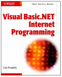 Visual Basic.Net Internet Programming