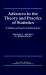 Advances in the Theory and Practice of Statistics : A Volume in Honor of Samuel Kotz