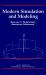Modern Simulation and Modeling