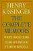 Henry Kissinger The Complete Memoirs eBook Boxed Set
