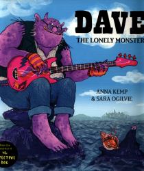 Dave the Lonely Monster