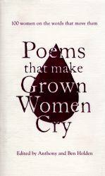 Poems That Make Grown Women Cry