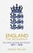 England: the Biography : The Story of English Cricket