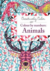 Colour by Numbers - Animals