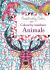 Colour by Numbers - Animals