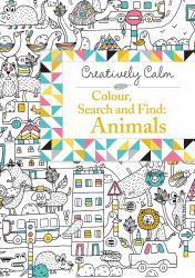 Colour, Search and Find : Animals