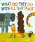 What Do They Do with All That Poo?
