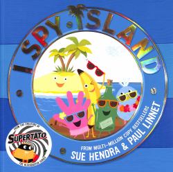 I Spy Island