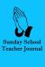 Sunday School Teacher Journal : Notebook for Sunday School Planning & Notes
